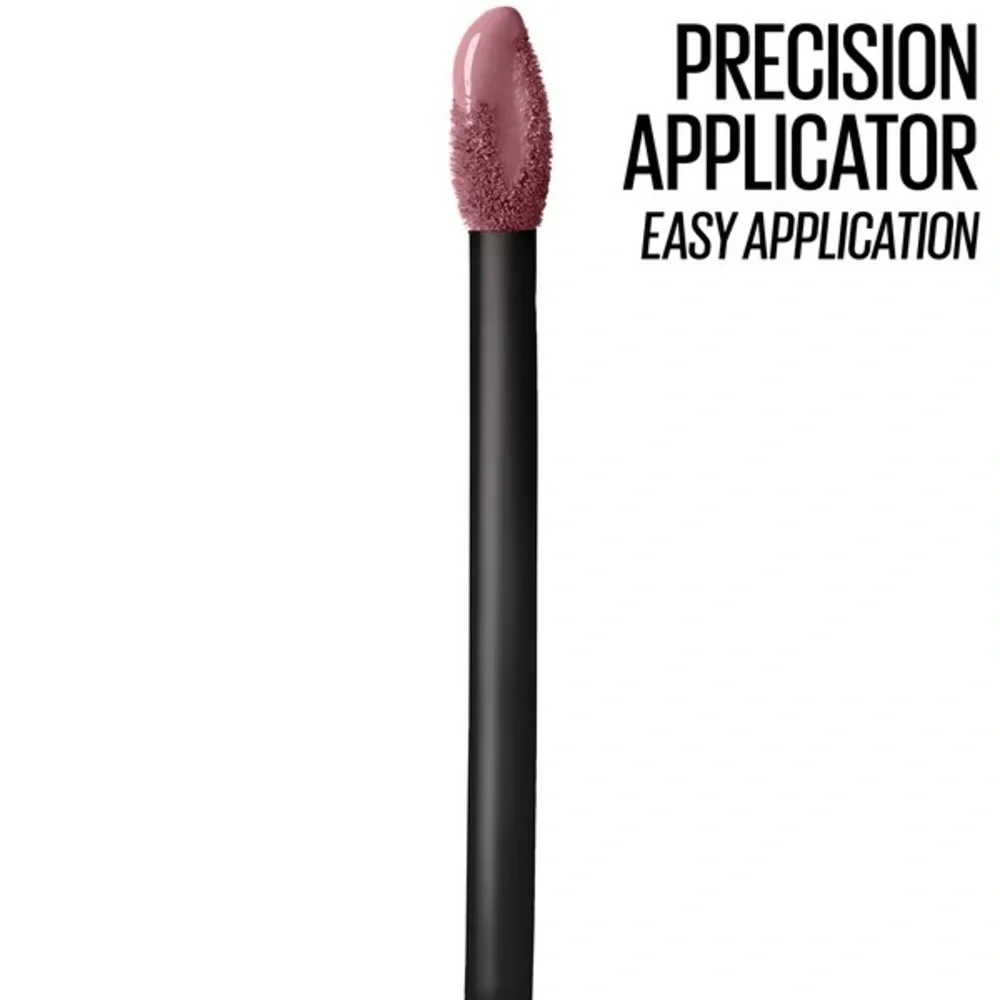 💕 Maybelline Super Stay Matte Ink Liquid Lipstick, Visionary